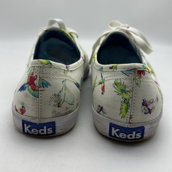 Keds Birds of Paradise Parrot Sneakers - Picture 3 of 5